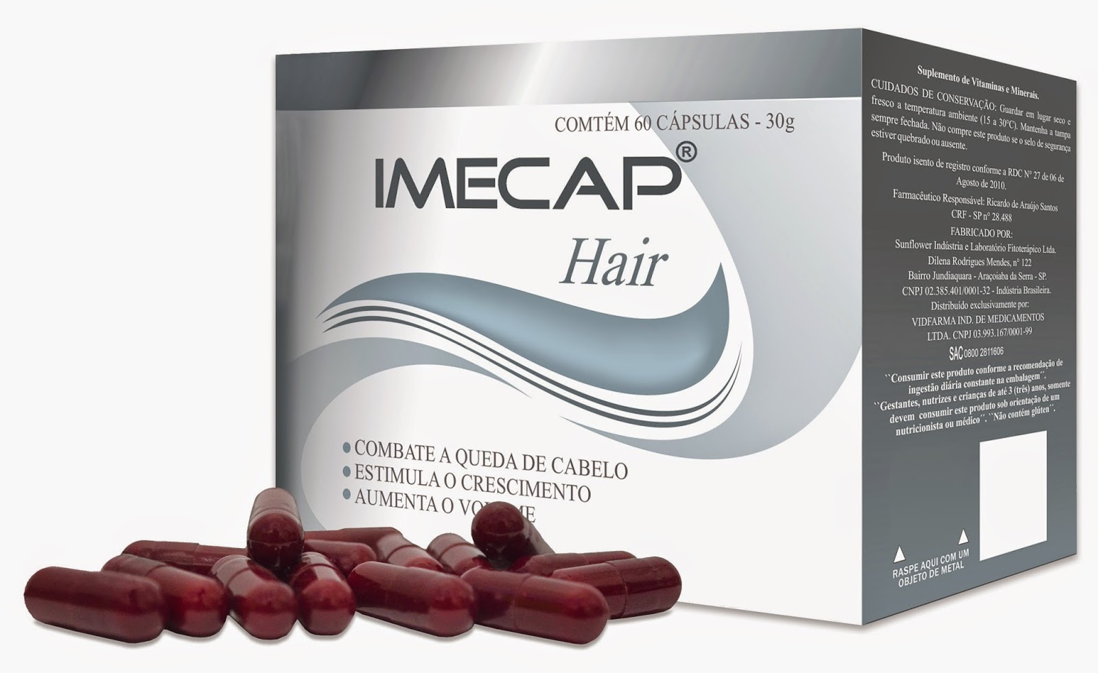 Blog do Cabelo Top 5 Produtos