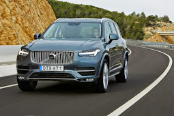  Volvo XC 90 Specification