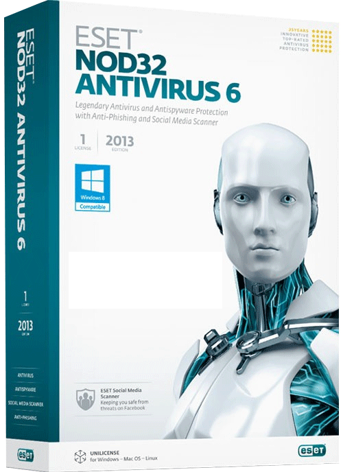 eset nod32 antivirus key ถาวร free