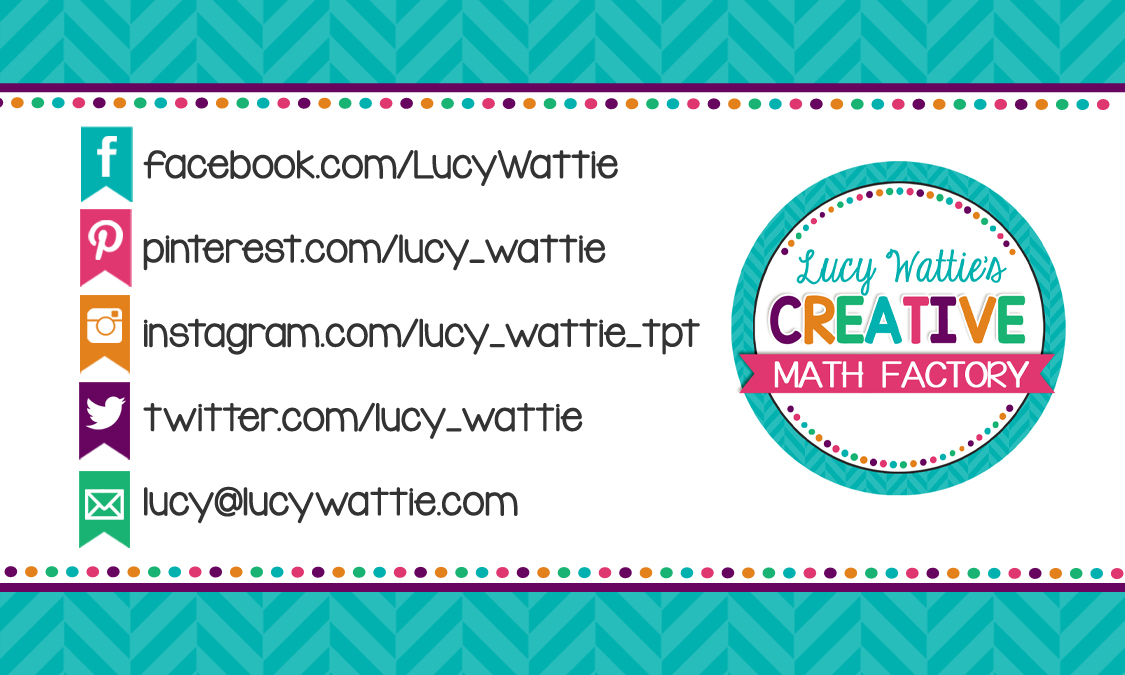 Creative Math Factory Designs By Kassie