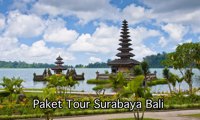 tour surabaya bali lombok