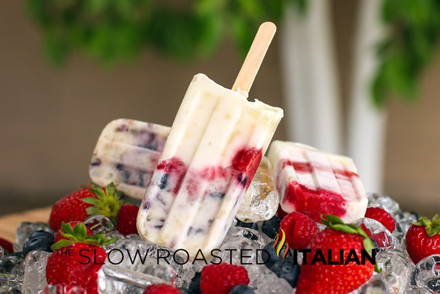 http://www.theslowroasteditalian.com/2013/07/very-berry-banana-yogurt-ice-pops-new-orleans.html