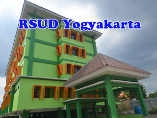 Lowongan Kerja Medis RSUD Kota Yogyakarta (Non PNS)