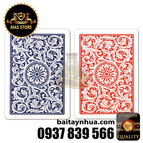 Bài Poker Stars COPAG Nhựa Cao Cấp Cực Tốt - 100% Plastic - Chuẩn casino quốc tế. - 18