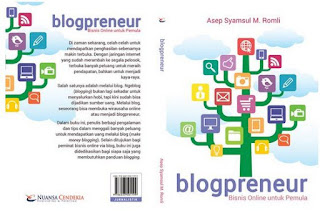 Blogpreneur - Turning Blog Into A Profitable Business