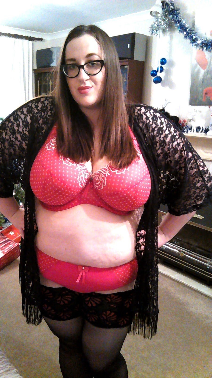 Elomi with Bras Galore - Does My Blog Make Me Look Fat?