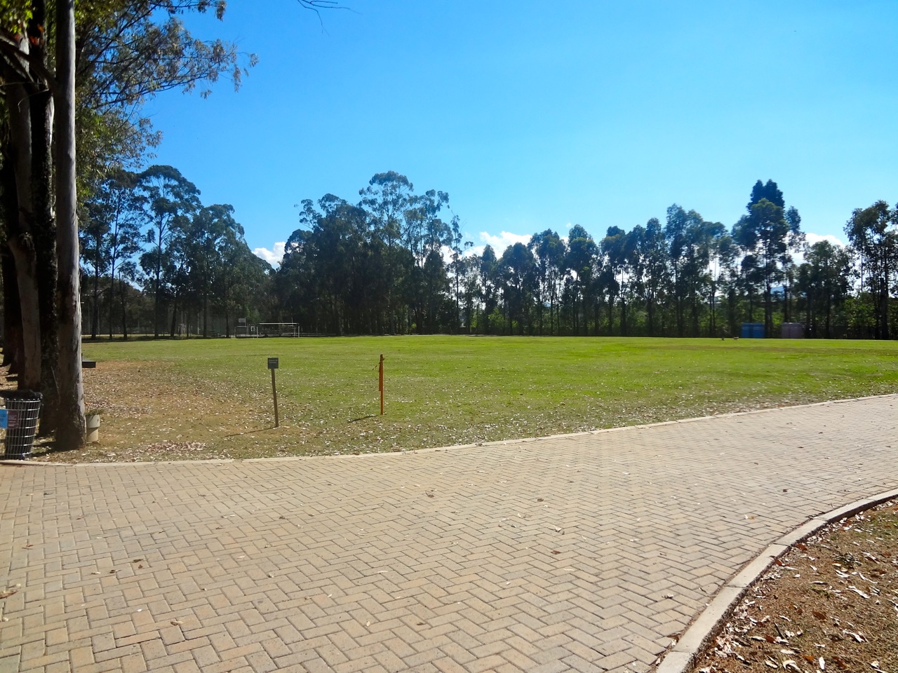 Parque Leopoldina Orlando Villas-Bôas recebe Seleção Brasileira de Futebol  Americano, Secretaria Municipal do Verde e do Meio Ambiente