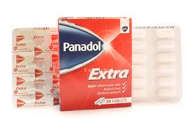 بانادول أكسترا Panadol extra مسكن للألام بانادول أكسترا Panadol extra مسكن للألام