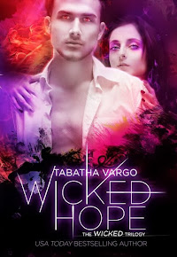 Cover Reveal Book2 (Wicked Fate series)