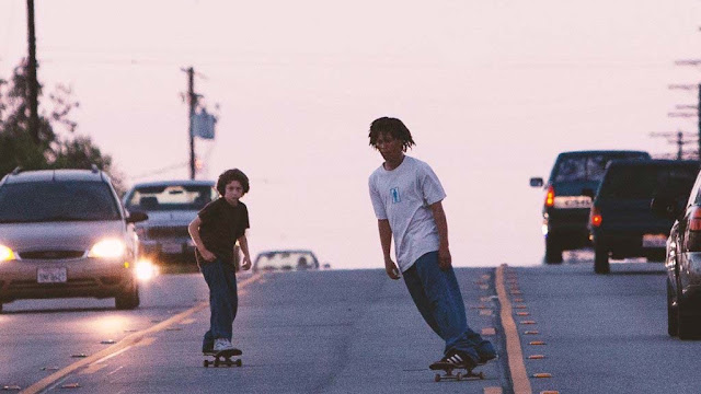 Sunny Suljic Na-kel Smith Jonah Hill | Mid90s