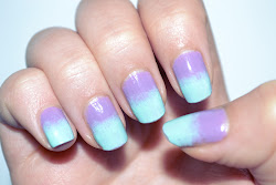 nail cool easy fun very technique them sponge everything today try
