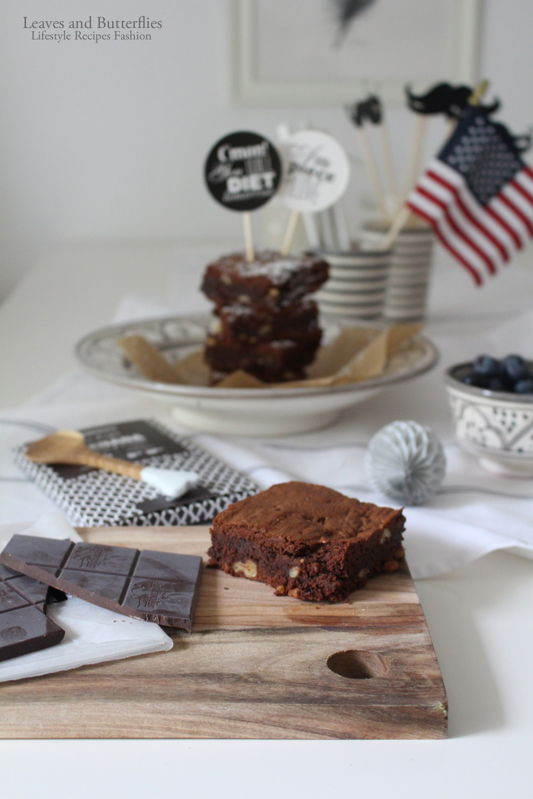 Brownies mein persönliches Highlight aus NYC