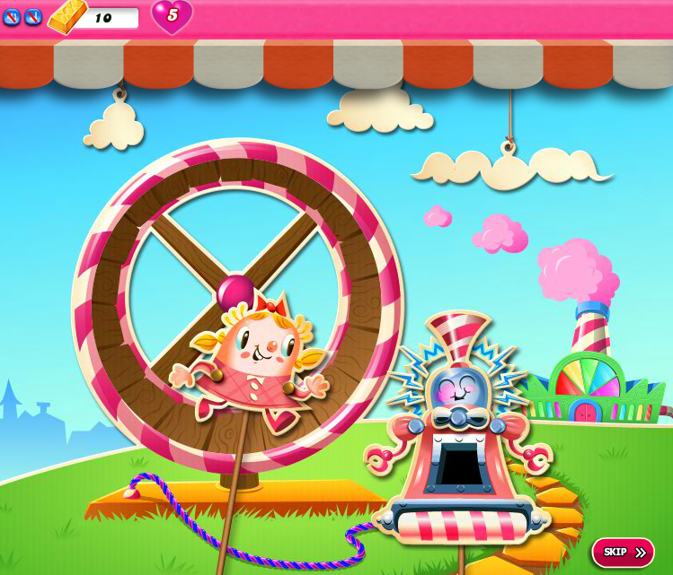 Candy Crush Saga 1761-1775 Candy Crush Saga 1761-1775