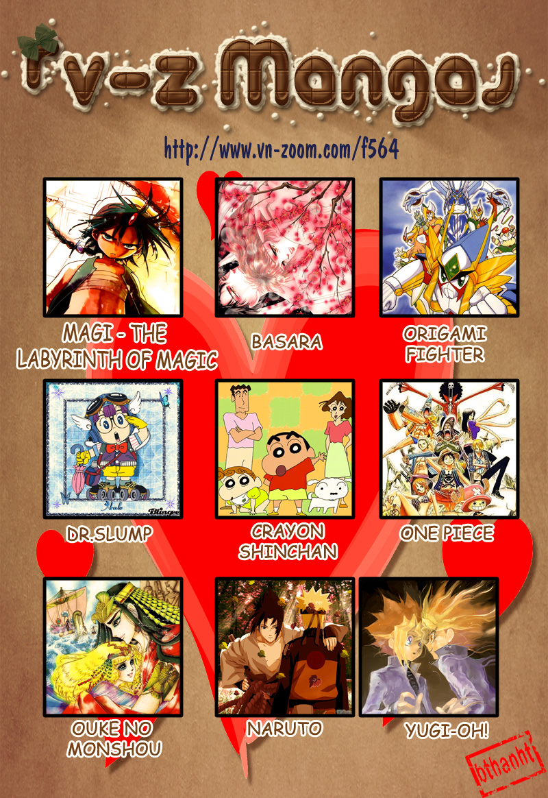 Nữ Hoàng Ai Cập-Ouke no Monshou chap 24 trang 1