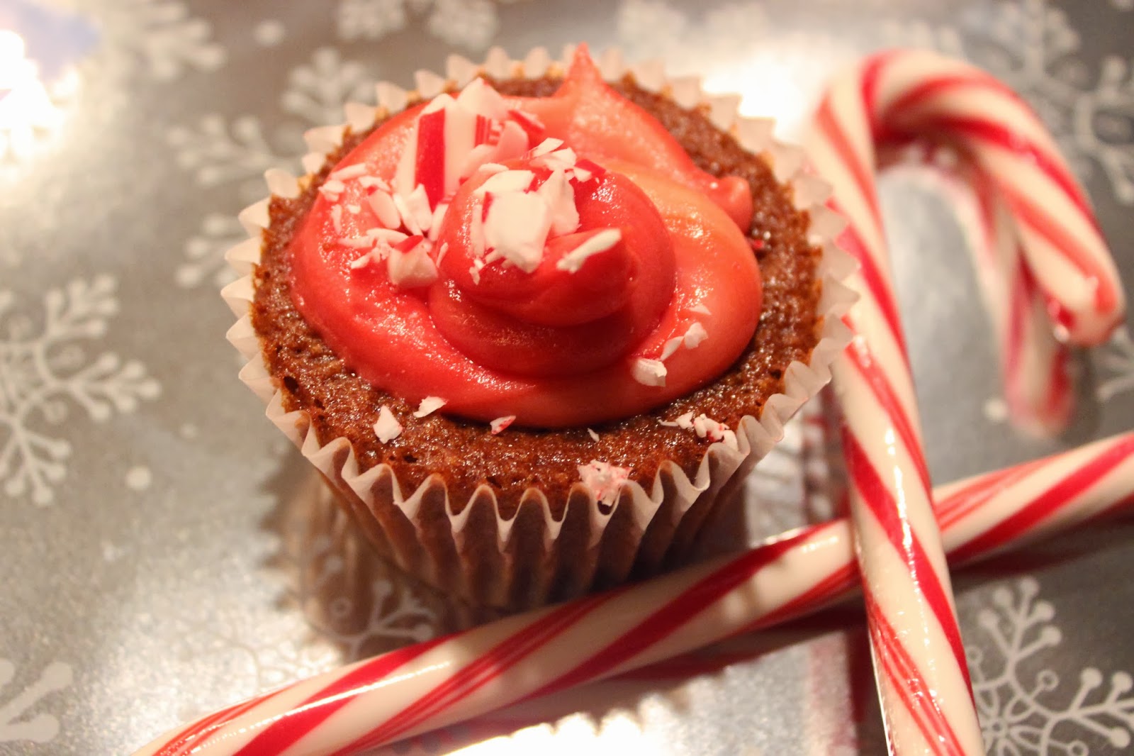Knead to Know Peppermint Frosting