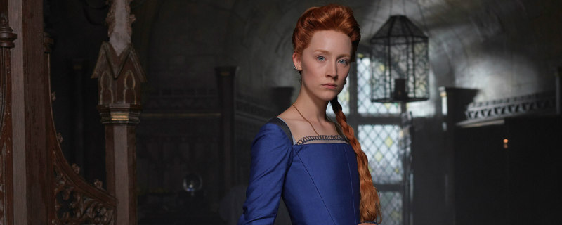 mary queen of scots review