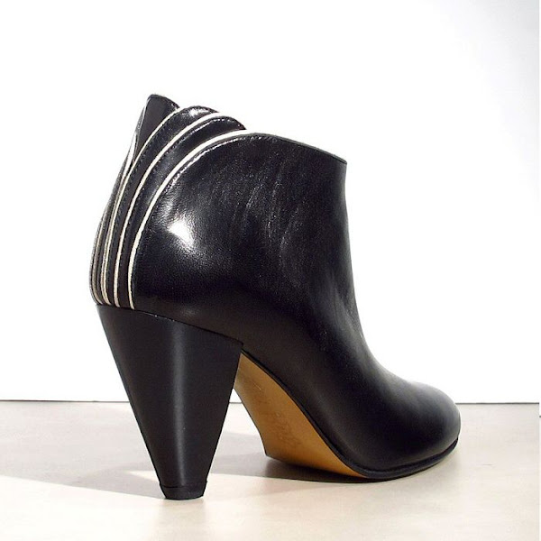 Bottines Patricia Blanchet Bartaba