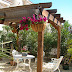 30 ideias de jardim com gazebo!