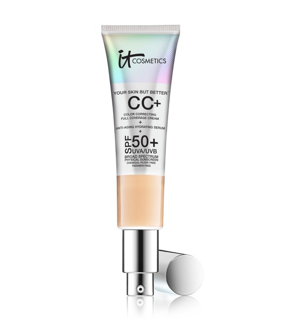 IT Cosmetics CC Cream Packaging
