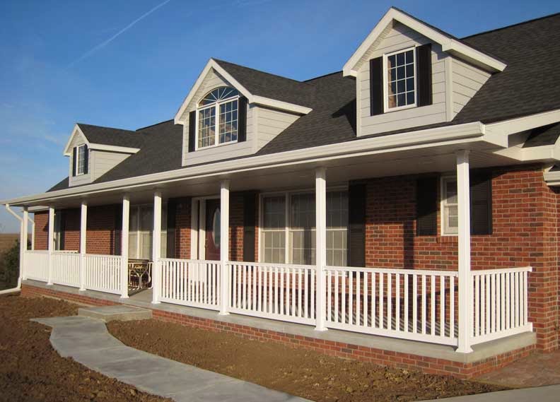 Prefab homes and modular homes in USA Quality Homes