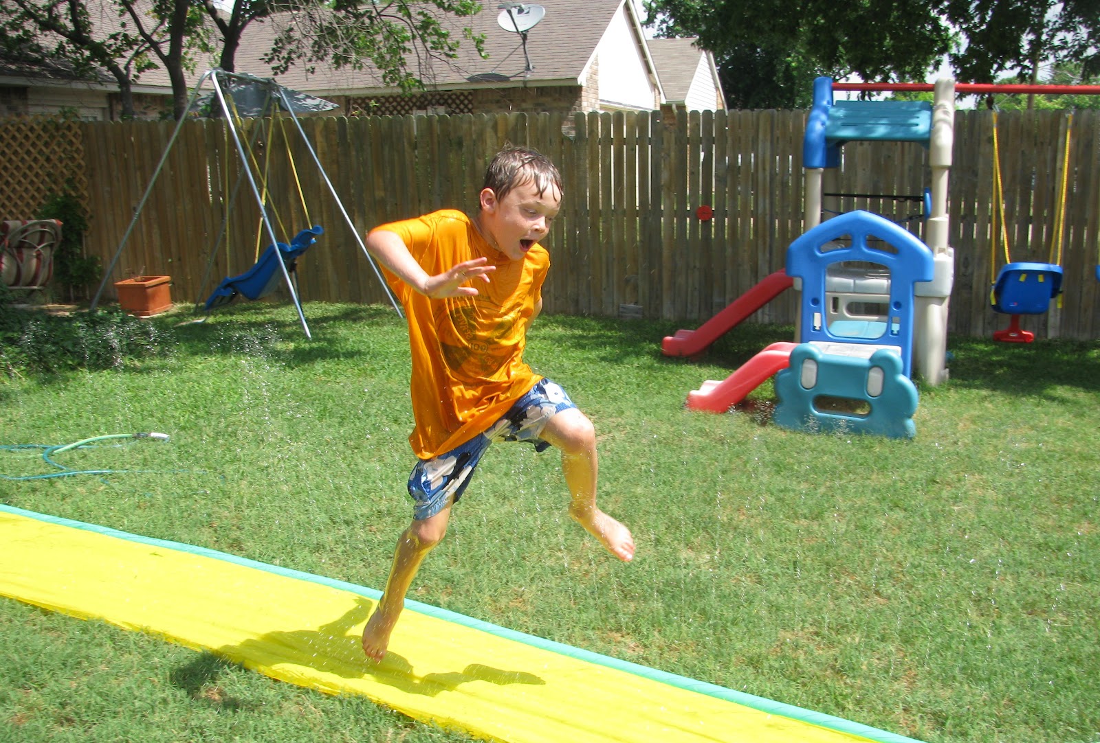 Life With Elise Just a Swingin'