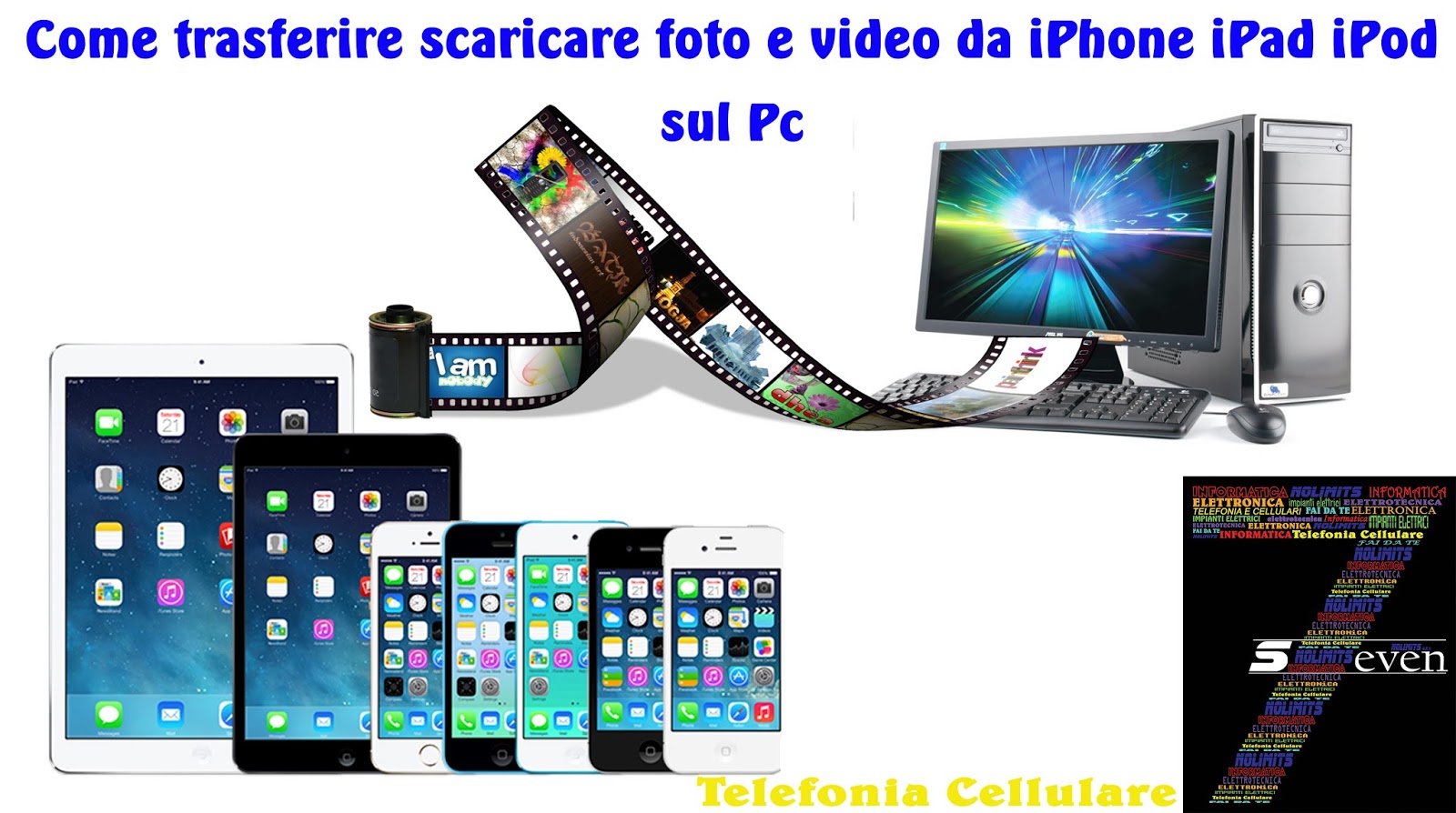 scaricare da ipod a pc