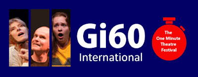 Gi60 International: The One Minute Play Festival