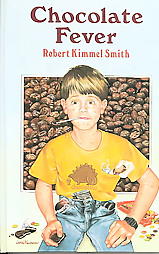 LitLad: Books of the Week: Chocolate Fever, Bone, The Earth Book, Planets