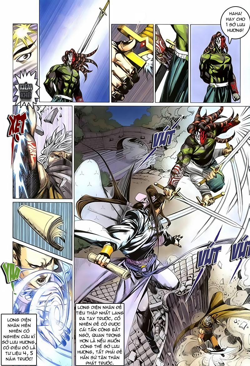 Cổ Long Quần Hiệp chap 41