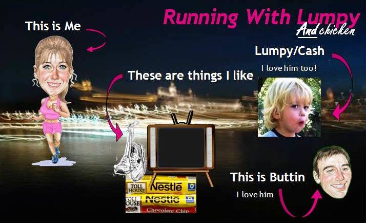 Running With Lumpy