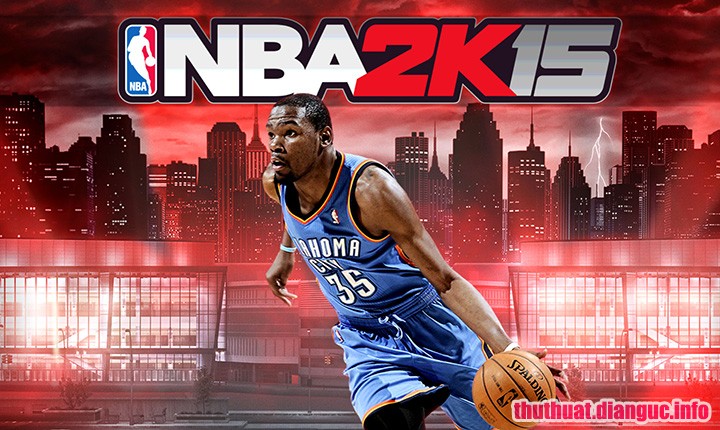 Download Game NBA 2k15 Full Cr@ck