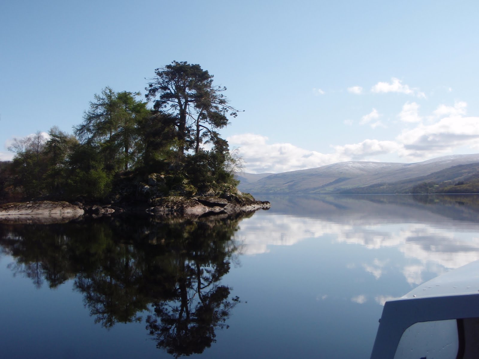 Loch tay fishing rules