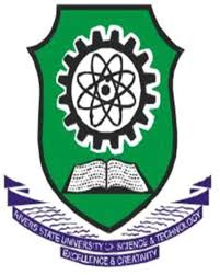 RSUST part-time admission form