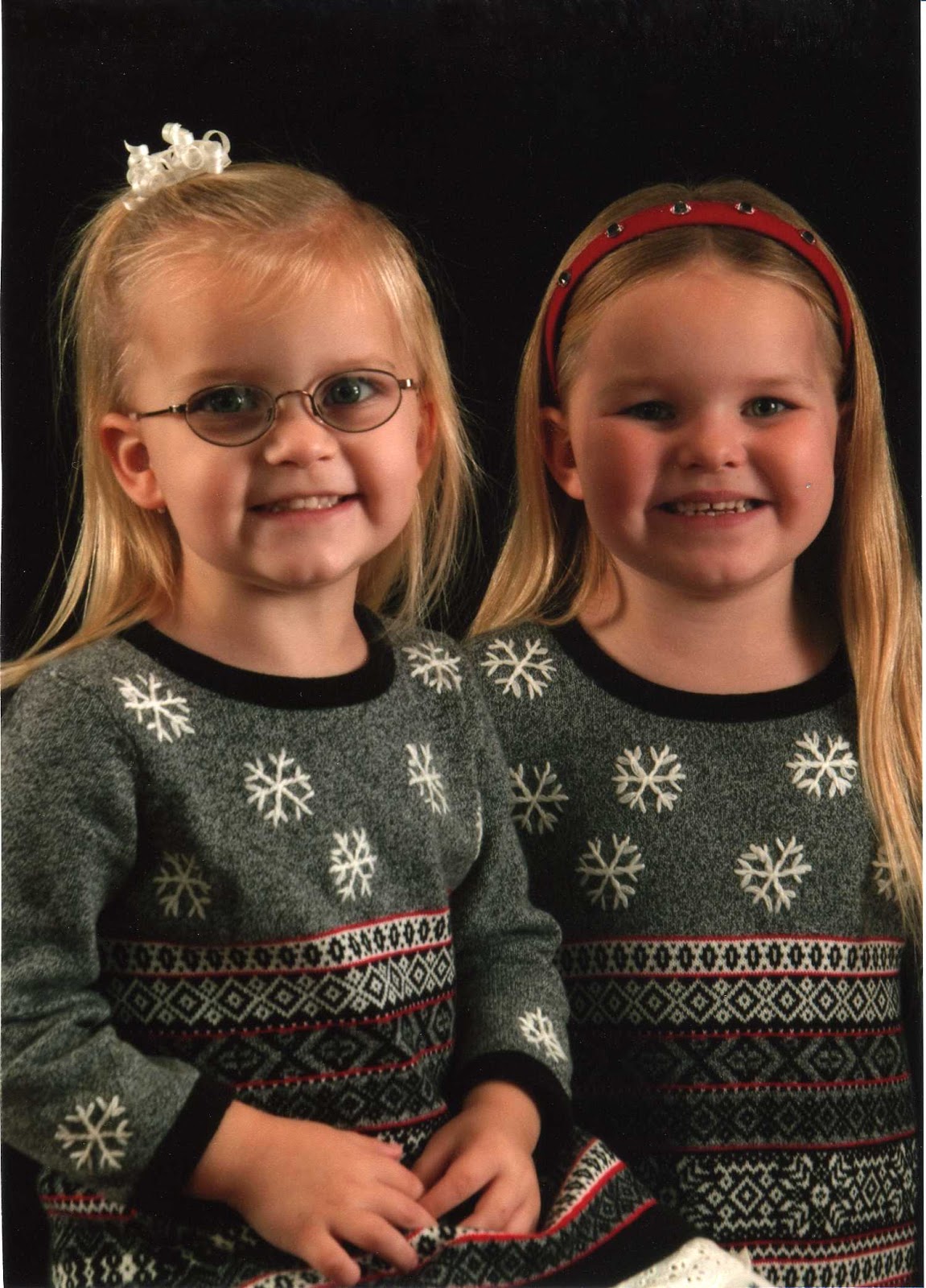 The Snyder Family Merry Christmas