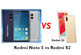 Banding Xiaomi Redmi Note 5 VS Xiaomi Redmi S2 Mengapa trendxiaomi membandingkan kedua smartphone ini Banding Xiaomi Redmi Note 5 VS Xiaomi Redmi S2