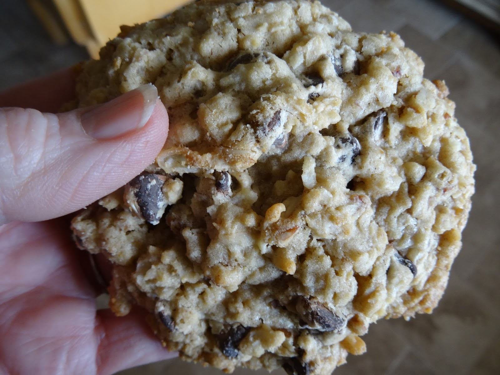 Pie Crust Cookies High Altitude Cowboy Cookies