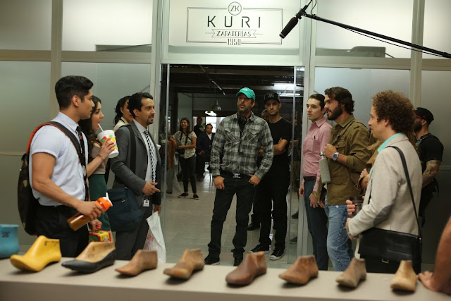 foto mirreyes vs godinez