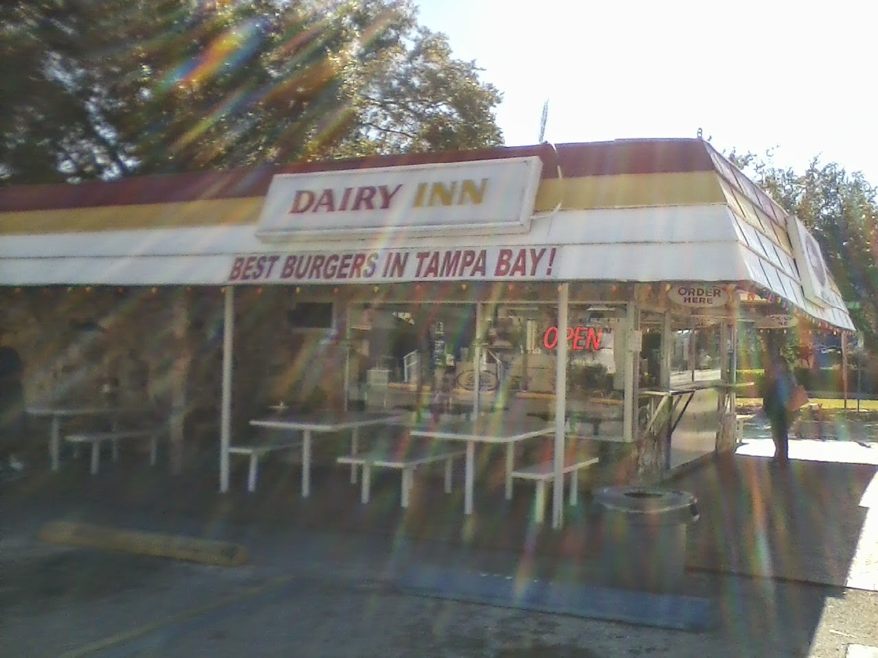 Report from the Florida Zone Dairy Inn