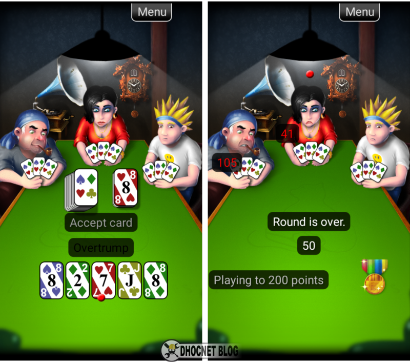 Mau Mau Game Nostalgia Era Symbian Dengan Android