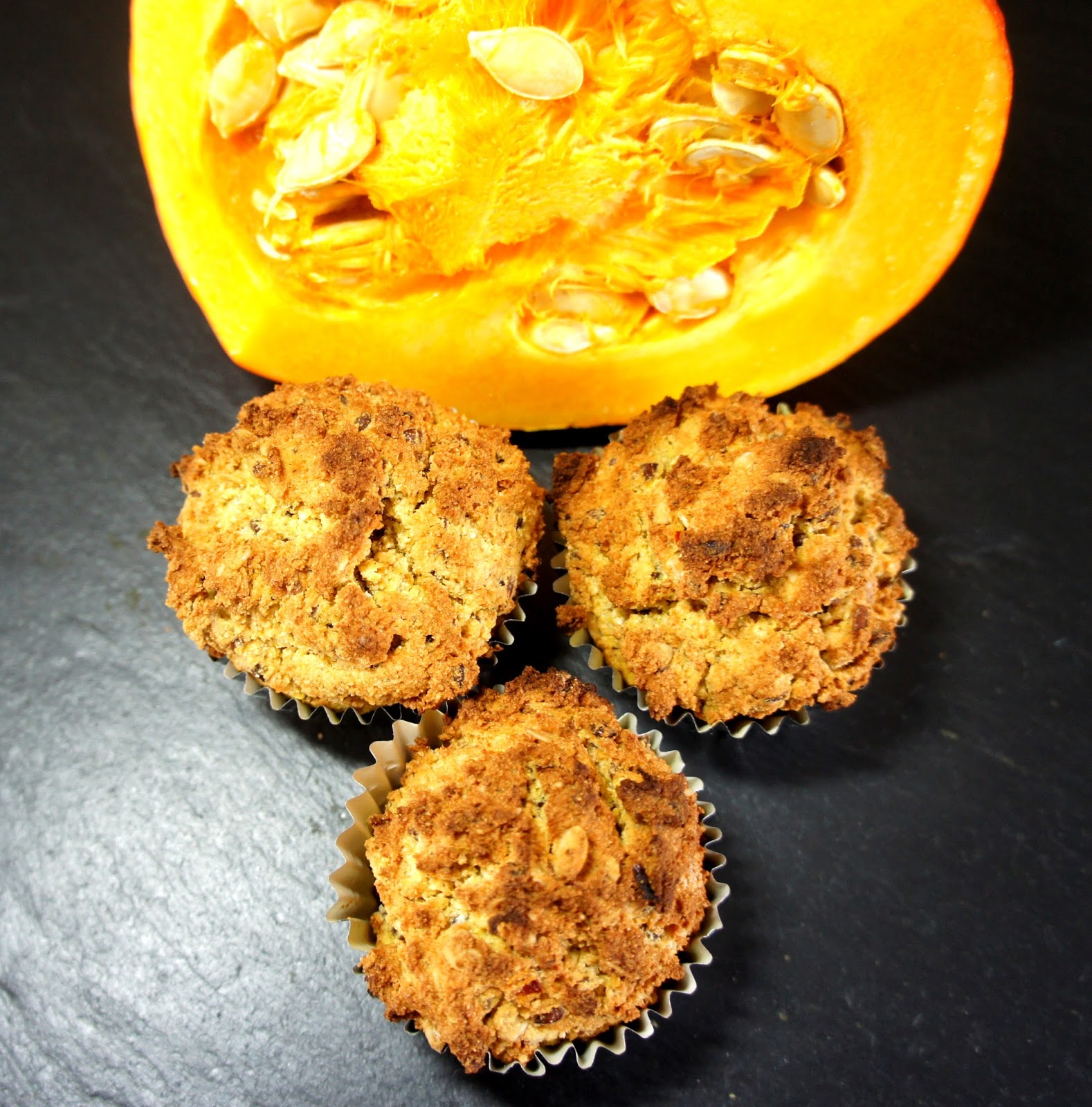 Kochglueck Muffins glutenfrei