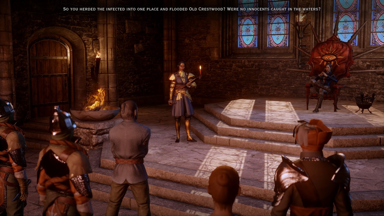 Best Staff Schematic Dragon Age Inquisition