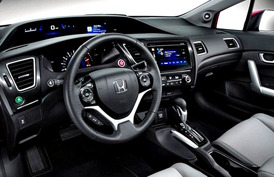 2016 Honda Civic Sedan And Coupe Price Review Car Drive Feature 2016 Honda Civic Sedan And Coupe Price Review