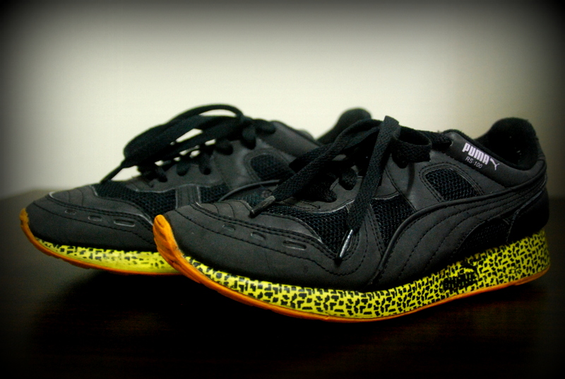 puma second hand