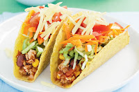 Chicken Tacos Recipe | Healthy Chicken Recipe