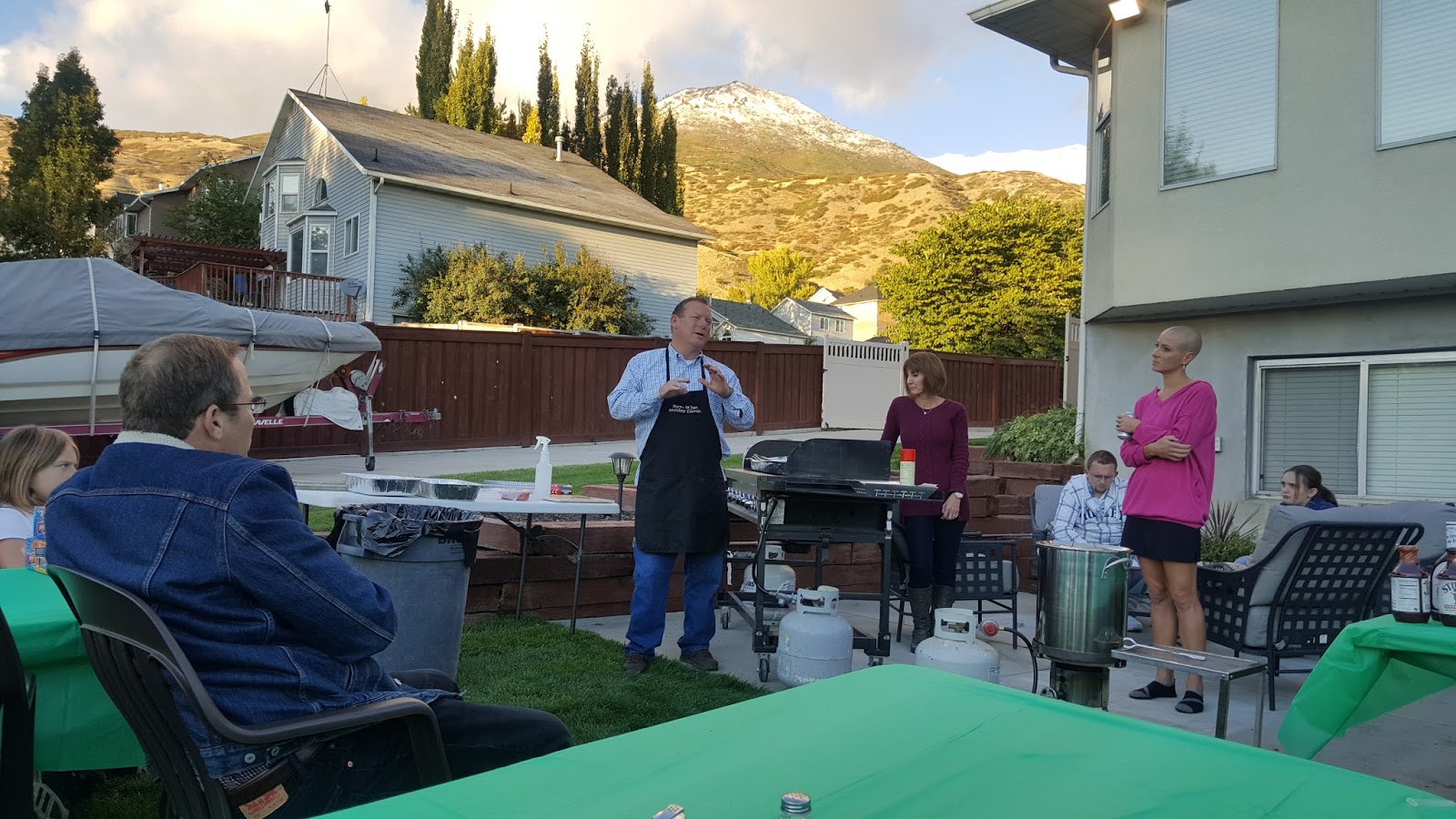 Habitat for Humanity of Utah County Habitat Staff Celebrates ReStore