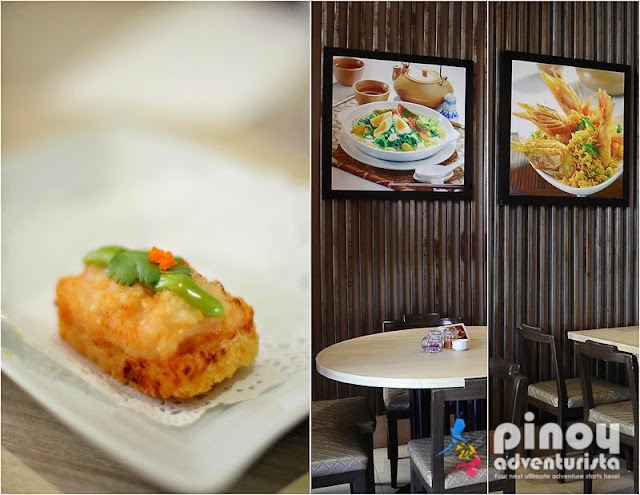 Where to eat in UP Town Center Quezon City - Boon Tong Kee