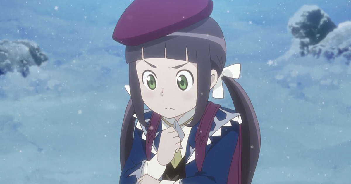 Shikimori N'est Pas Juste Mignonne Vostfr JeSuisMonteam: Monster Hunter Stories RIDE ON 46 VOSTFR