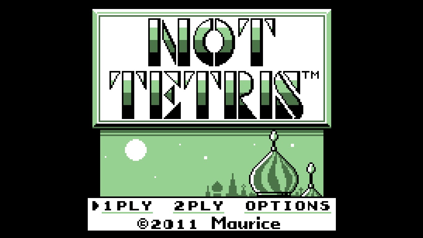 not tetris 2