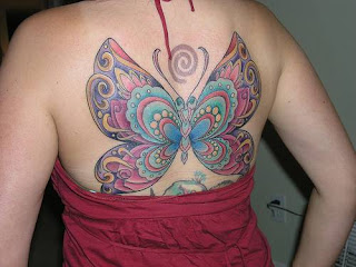 Butterfly Tattoos - Butterfly Tattoo Ideas