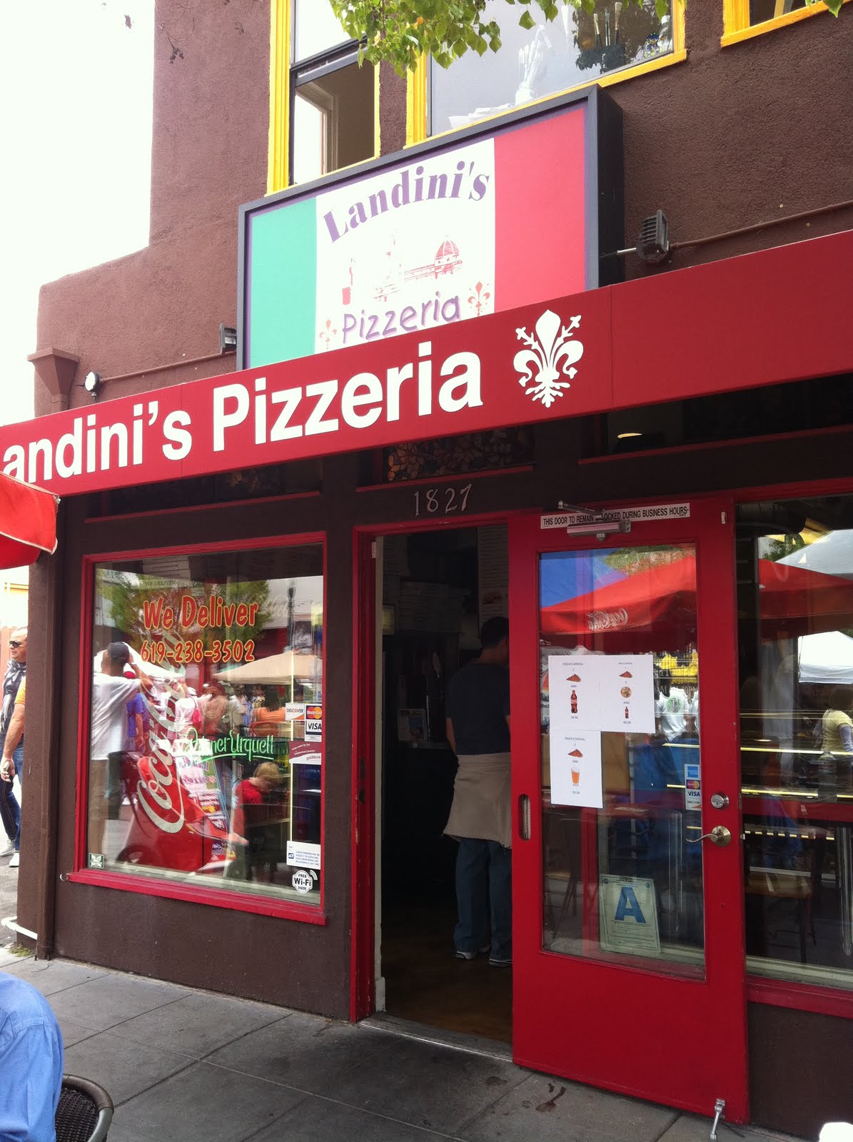 Best Pizza Restaurants In Little Italy San Diego Best Pizza Restaurants In Little Italy San Diego